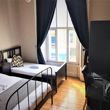 Backpackers Citi Hostel Dublin Dış mekan fotoğraf