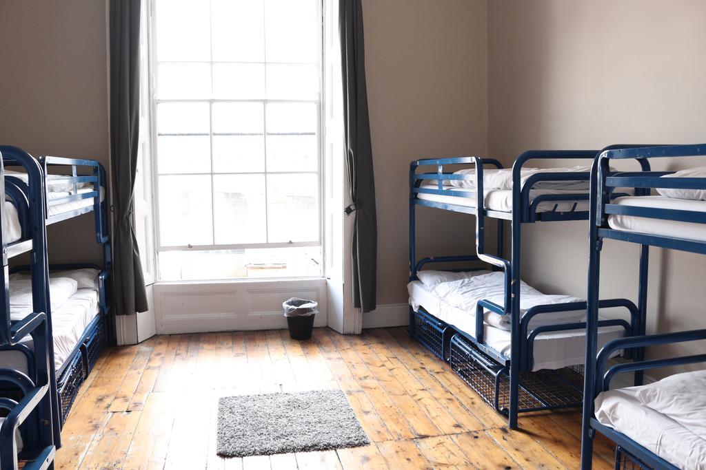 Backpackers Citi Hostel Dublin Dış mekan fotoğraf