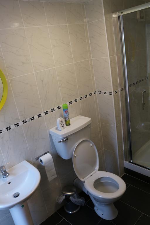 Backpackers Citi Hostel Dublin Dış mekan fotoğraf
