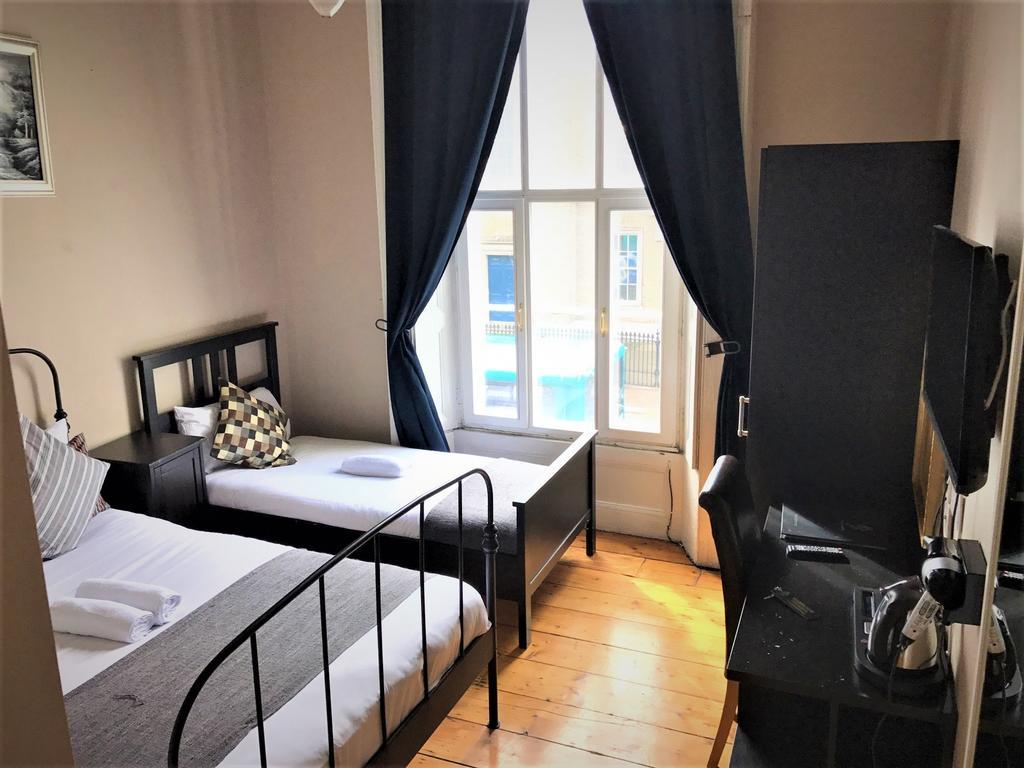 Backpackers Citi Hostel Dublin Dış mekan fotoğraf