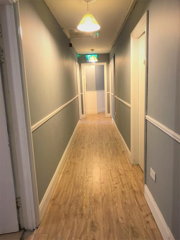 Backpackers Citi Hostel Dublin Dış mekan fotoğraf
