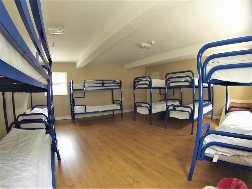 Backpackers Citi Hostel Dublin Dış mekan fotoğraf