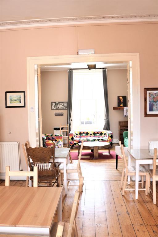 Backpackers Citi Hostel Dublin Dış mekan fotoğraf