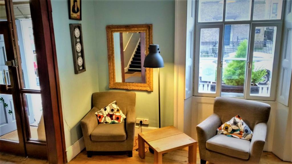 Backpackers Citi Hostel Dublin Dış mekan fotoğraf