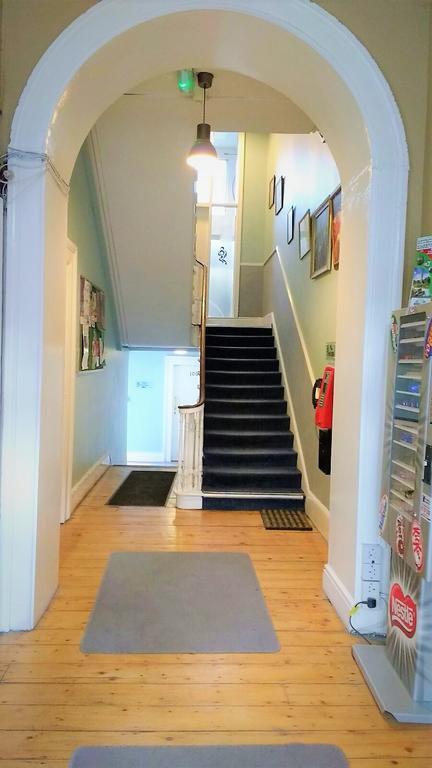 Backpackers Citi Hostel Dublin Dış mekan fotoğraf