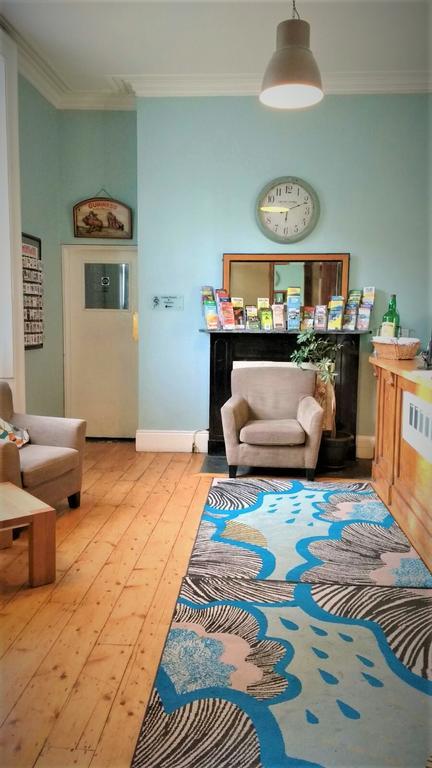 Backpackers Citi Hostel Dublin Dış mekan fotoğraf