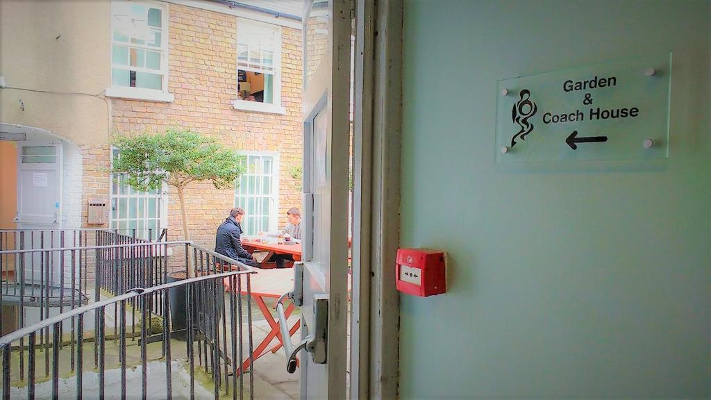 Backpackers Citi Hostel Dublin Dış mekan fotoğraf