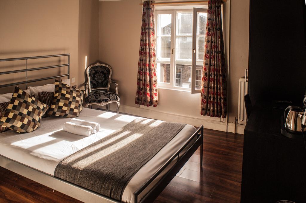 Backpackers Citi Hostel Dublin Dış mekan fotoğraf