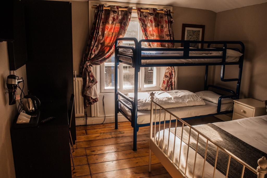 Backpackers Citi Hostel Dublin Dış mekan fotoğraf