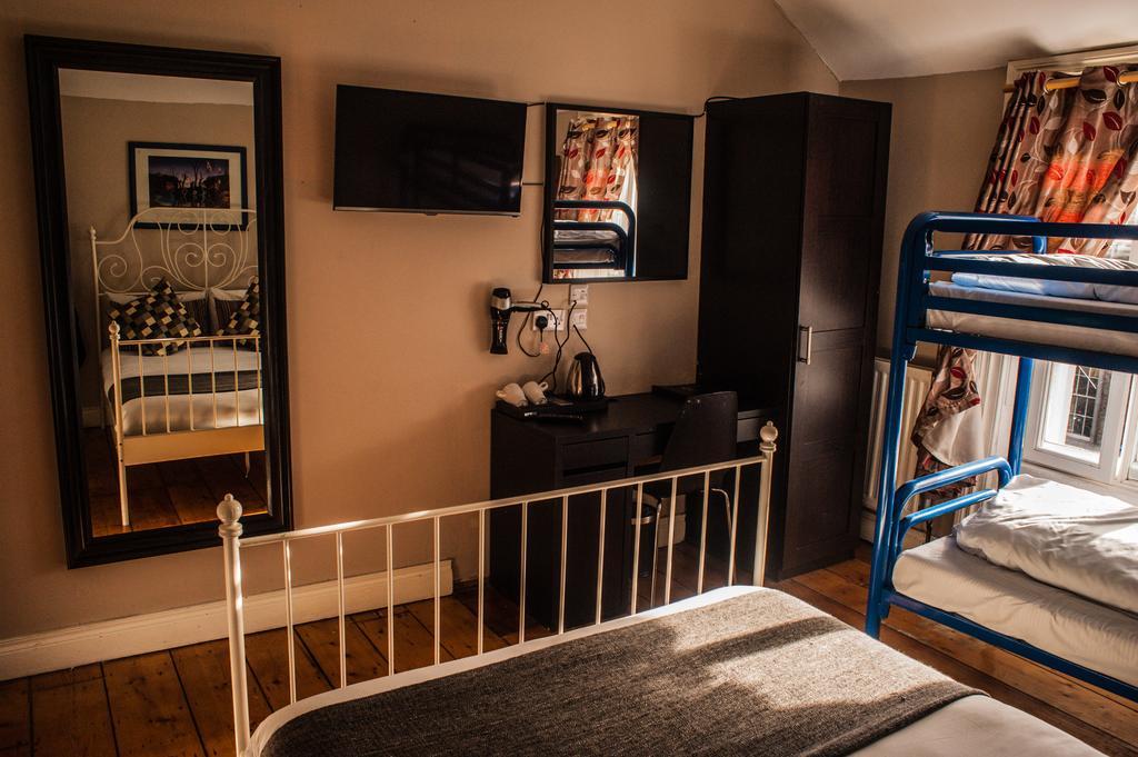 Backpackers Citi Hostel Dublin Dış mekan fotoğraf