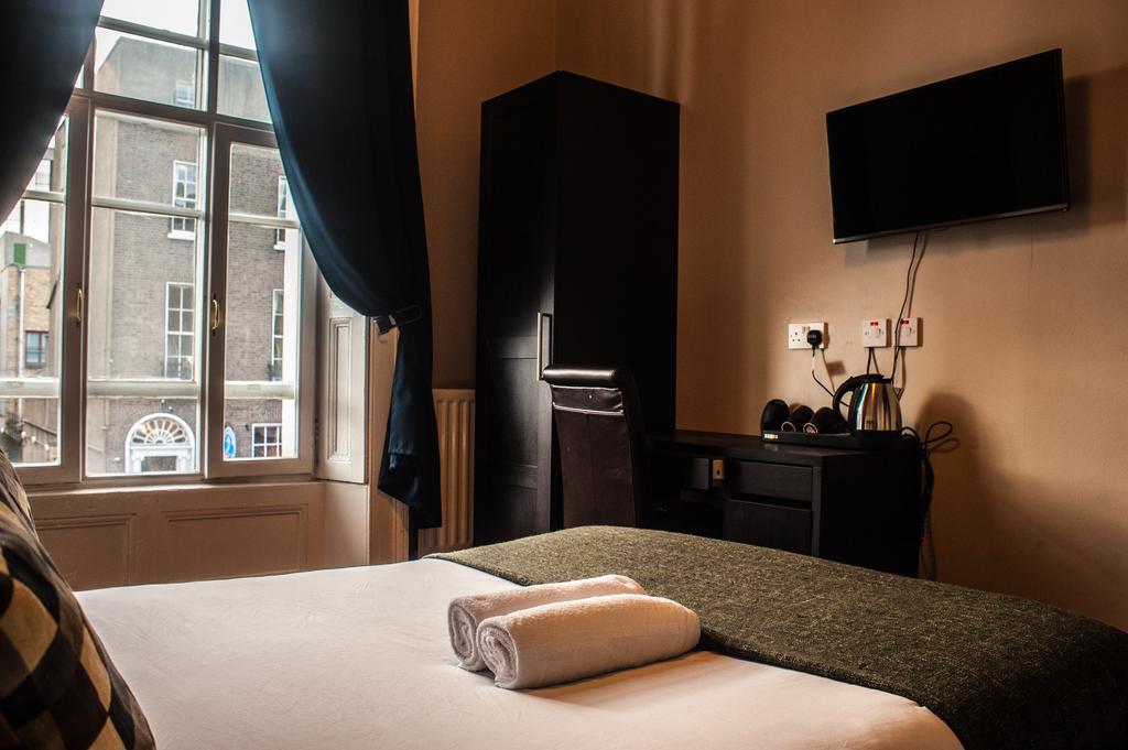 Backpackers Citi Hostel Dublin Dış mekan fotoğraf