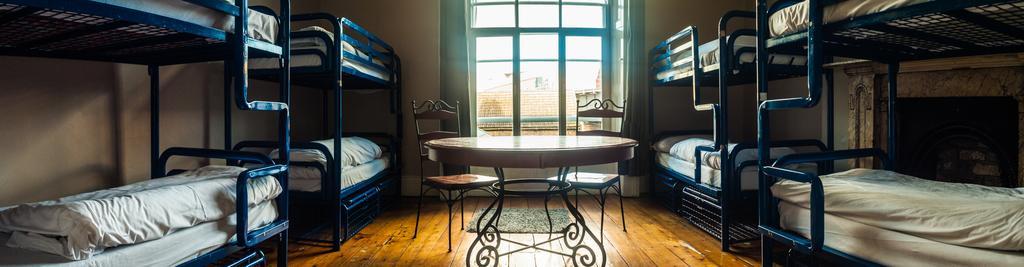 Backpackers Citi Hostel Dublin Dış mekan fotoğraf