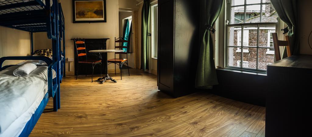 Backpackers Citi Hostel Dublin Dış mekan fotoğraf