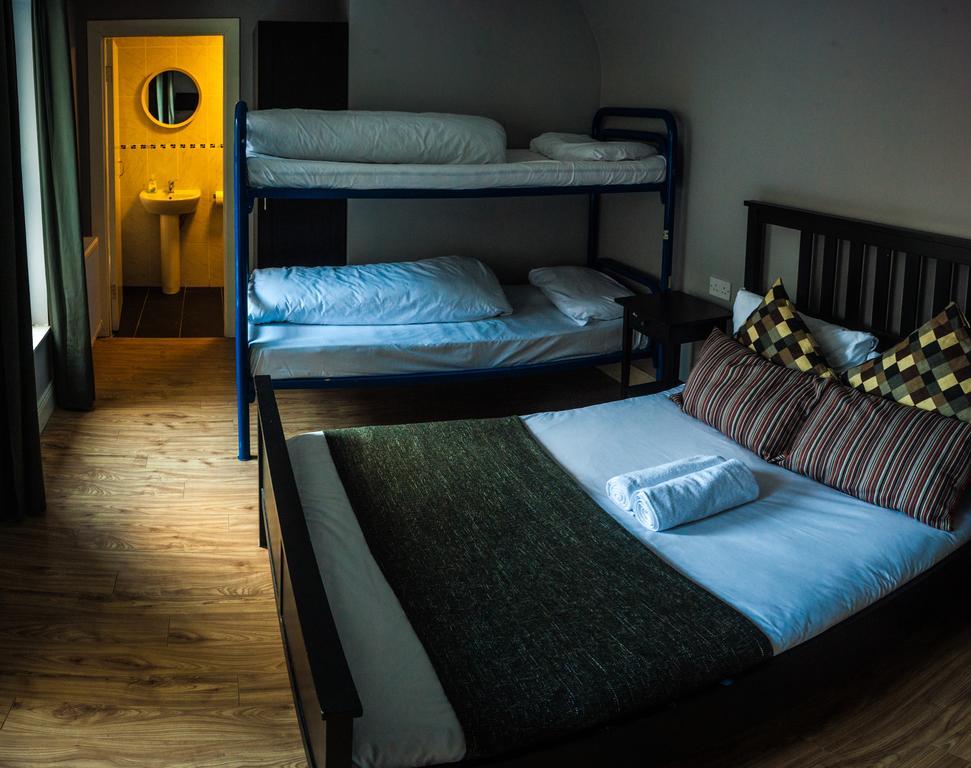 Backpackers Citi Hostel Dublin Dış mekan fotoğraf