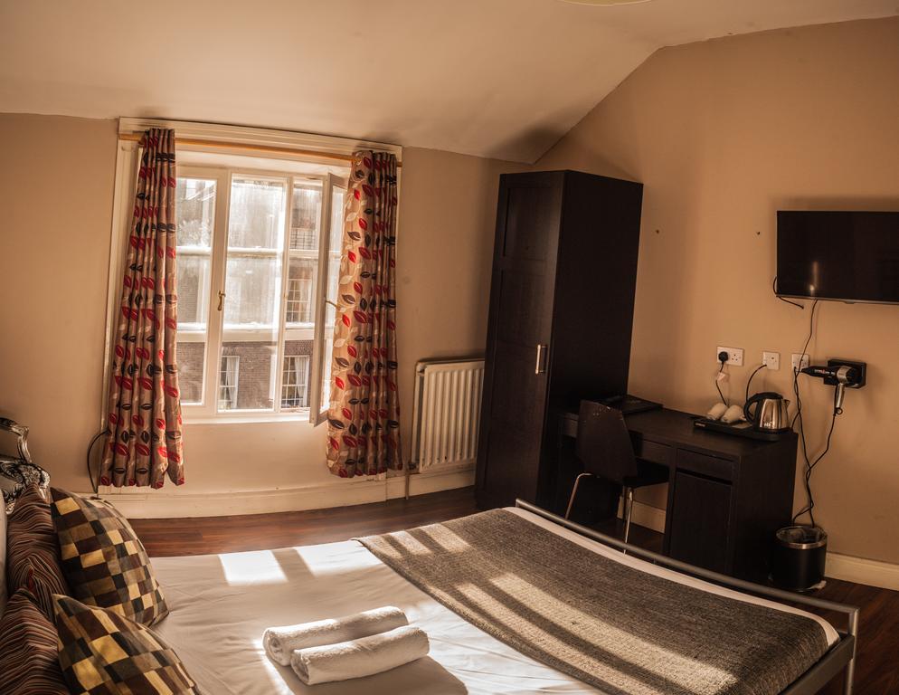Backpackers Citi Hostel Dublin Dış mekan fotoğraf