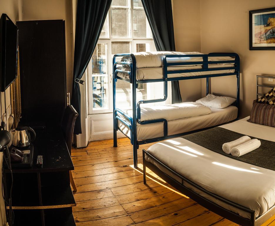 Backpackers Citi Hostel Dublin Dış mekan fotoğraf
