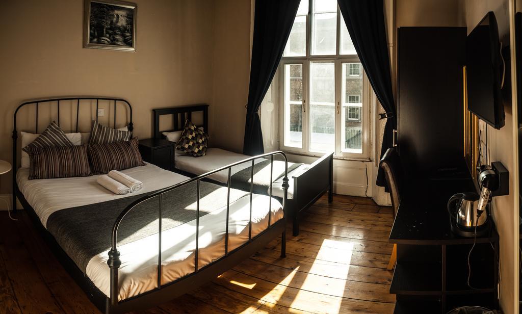 Backpackers Citi Hostel Dublin Dış mekan fotoğraf