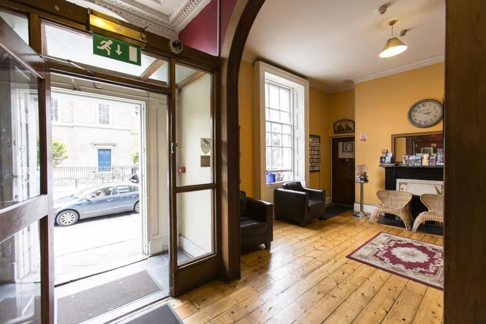 Backpackers Citi Hostel Dublin Dış mekan fotoğraf
