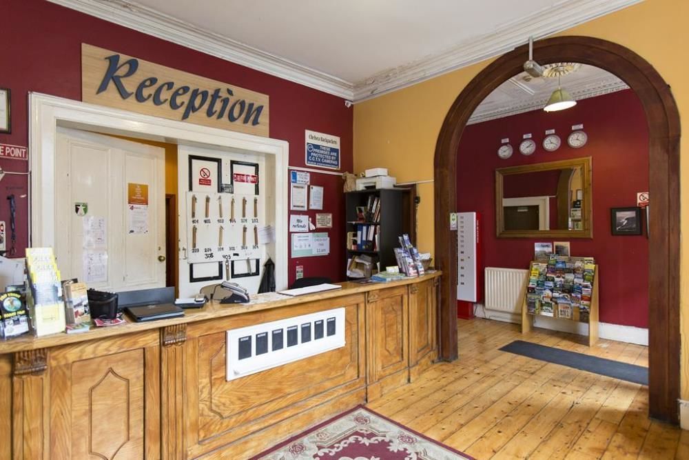 Backpackers Citi Hostel Dublin Dış mekan fotoğraf