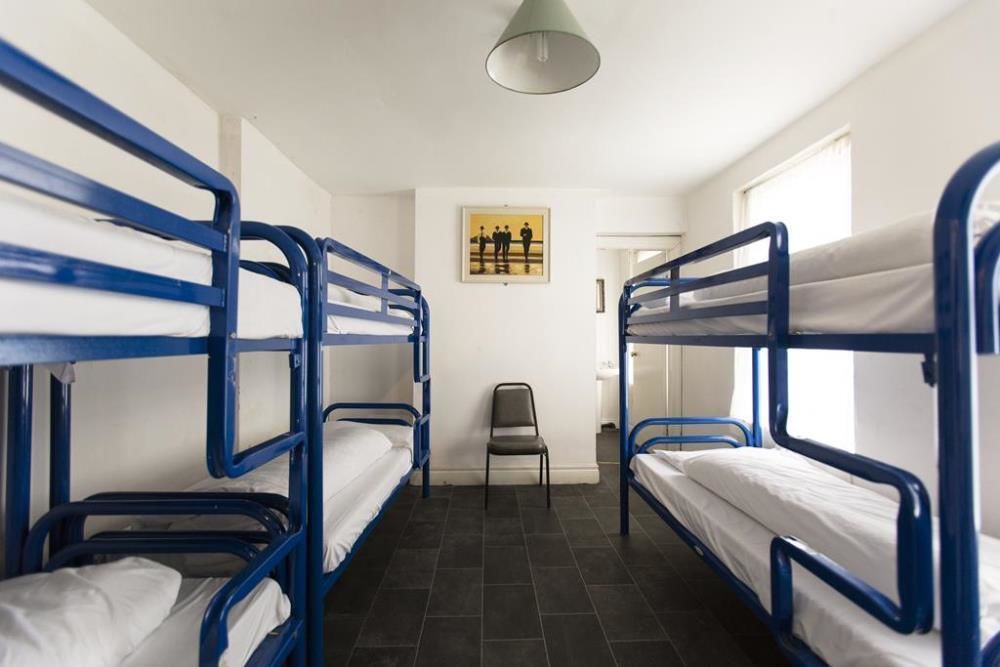 Backpackers Citi Hostel Dublin Dış mekan fotoğraf