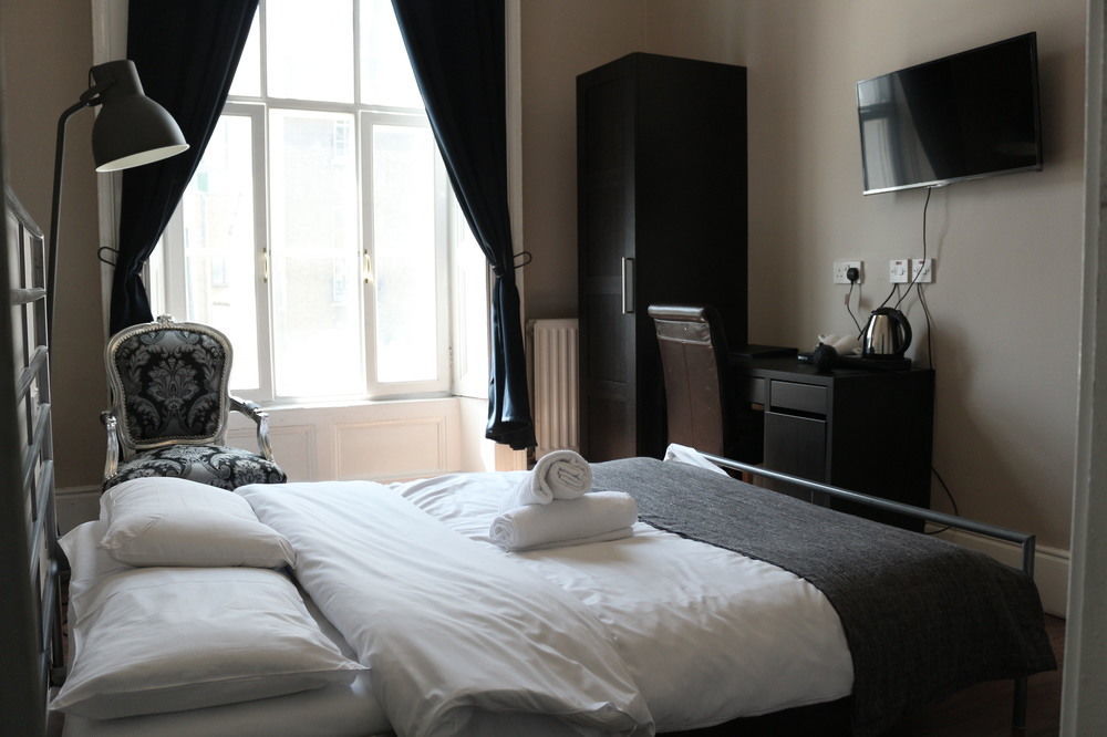 Backpackers Citi Hostel Dublin Dış mekan fotoğraf