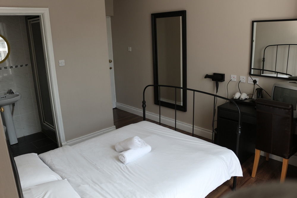 Backpackers Citi Hostel Dublin Dış mekan fotoğraf