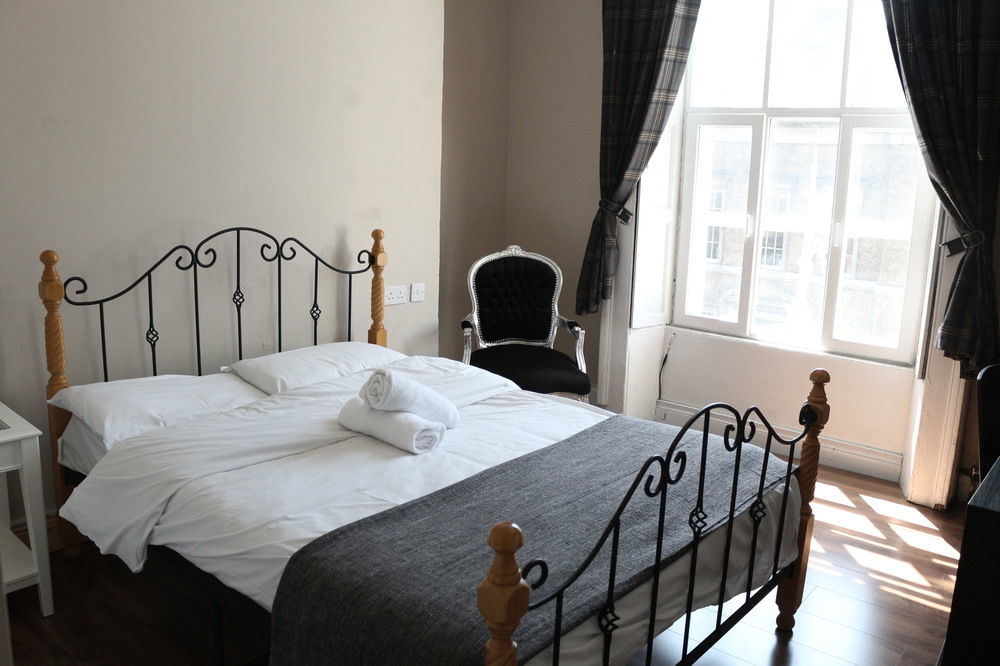 Backpackers Citi Hostel Dublin Dış mekan fotoğraf