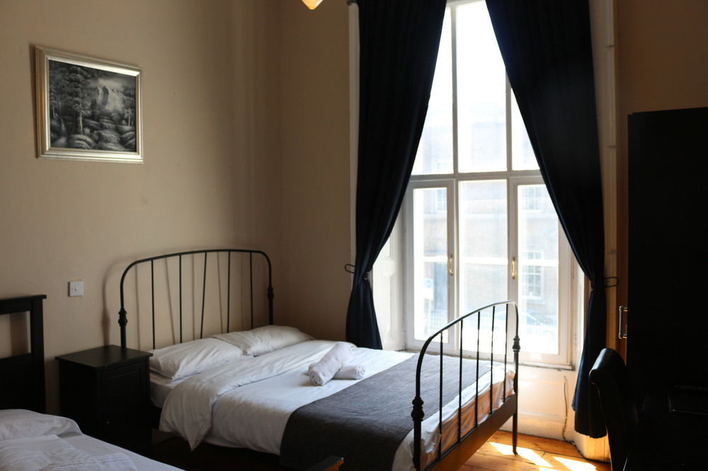 Backpackers Citi Hostel Dublin Dış mekan fotoğraf