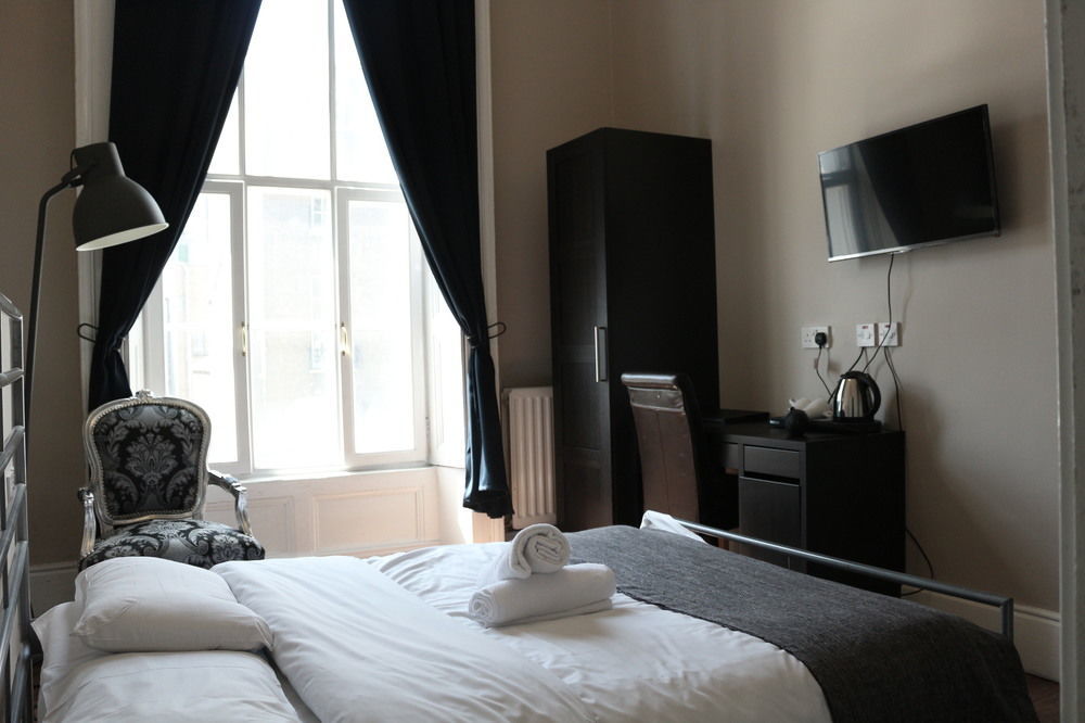Backpackers Citi Hostel Dublin Dış mekan fotoğraf