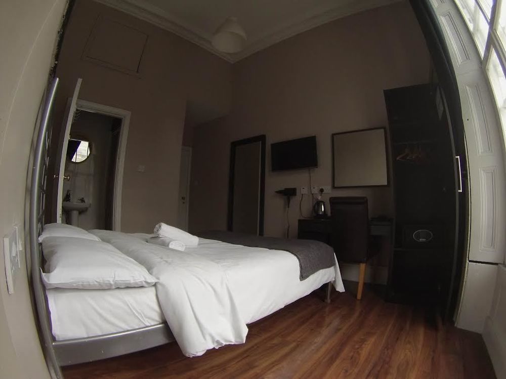 Backpackers Citi Hostel Dublin Dış mekan fotoğraf