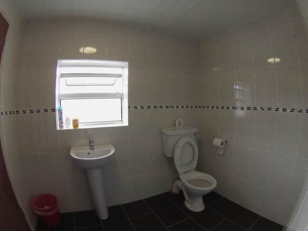 Backpackers Citi Hostel Dublin Dış mekan fotoğraf