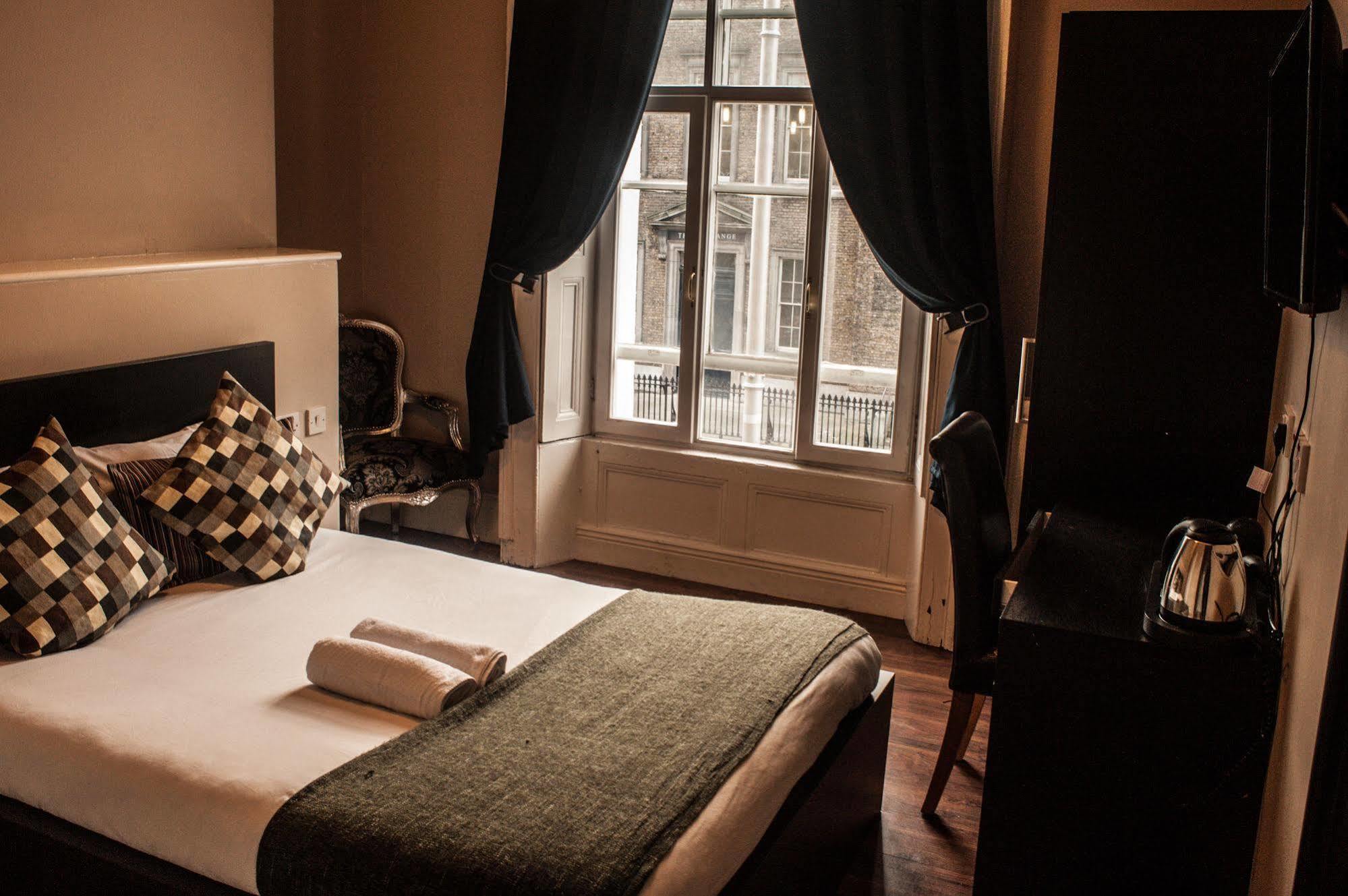 Backpackers Citi Hostel Dublin Dış mekan fotoğraf