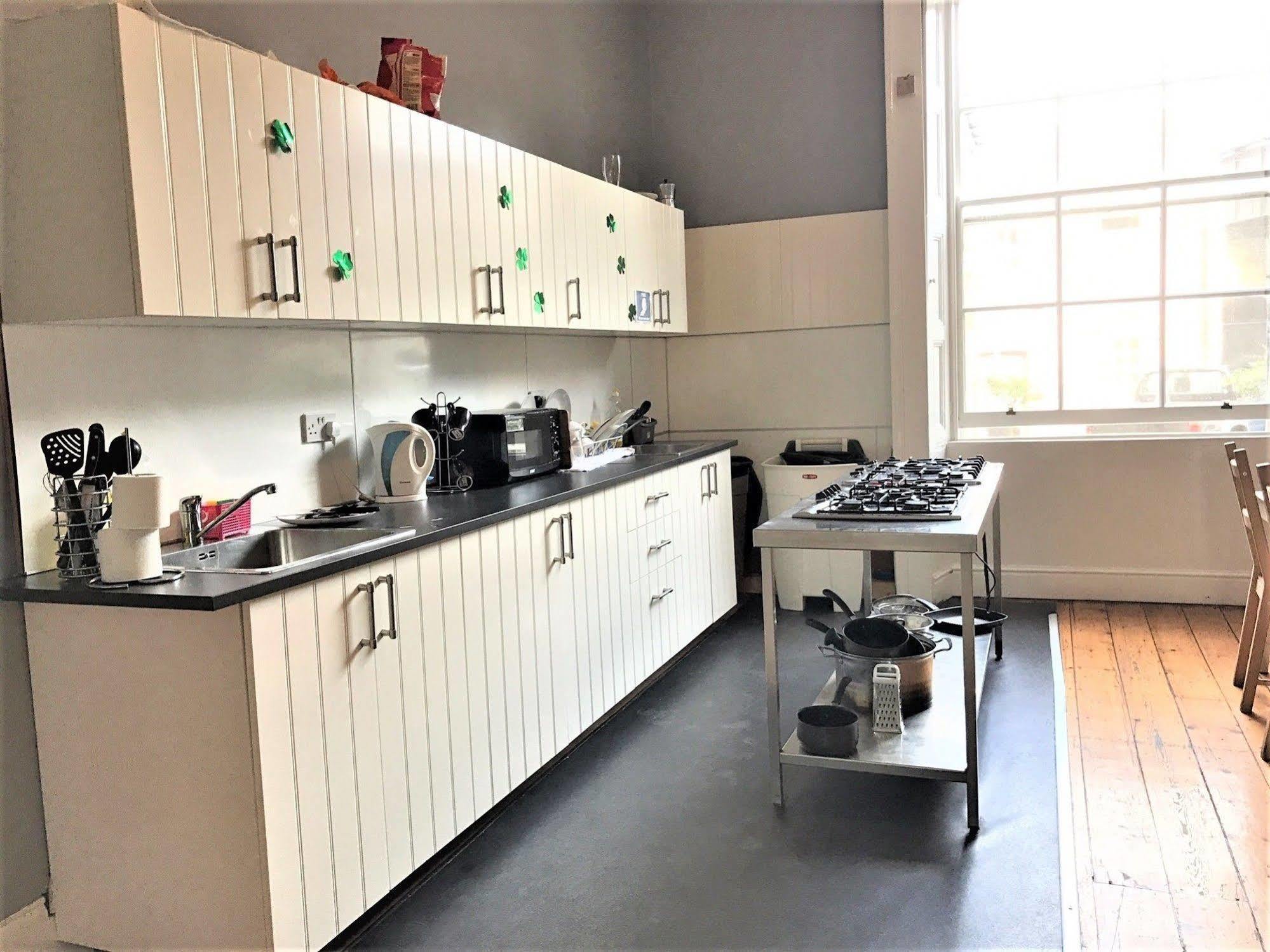 Backpackers Citi Hostel Dublin Dış mekan fotoğraf