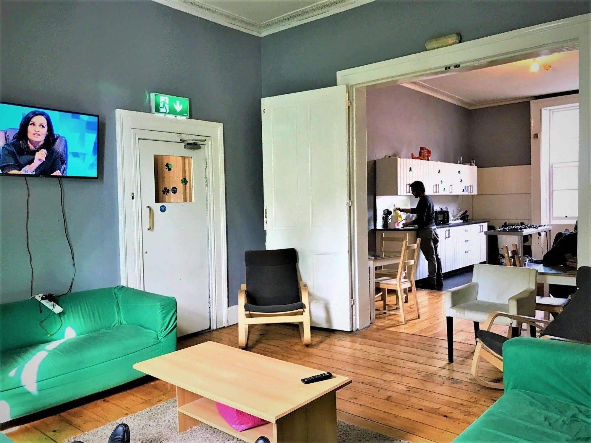 Backpackers Citi Hostel Dublin Dış mekan fotoğraf