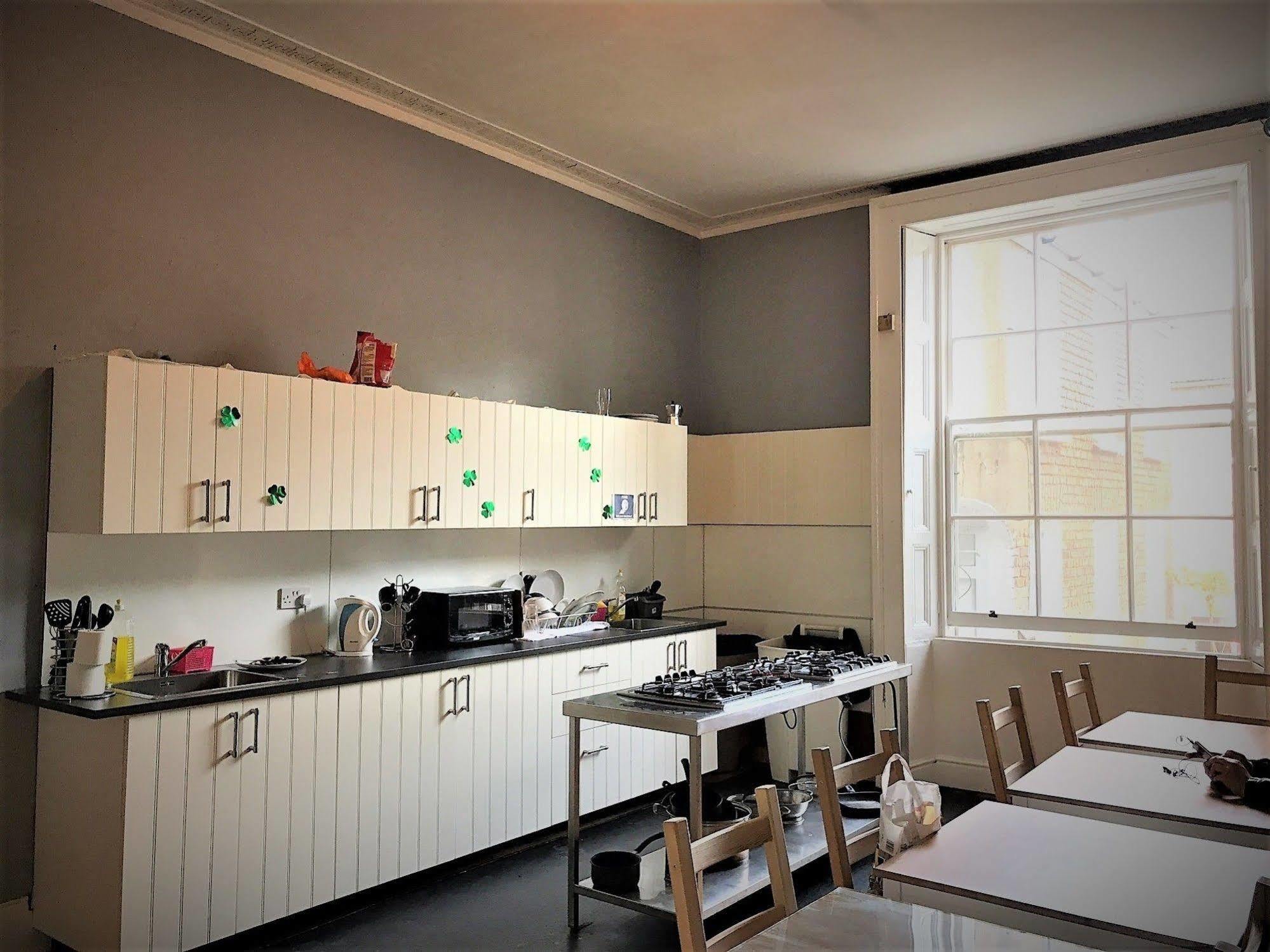Backpackers Citi Hostel Dublin Dış mekan fotoğraf