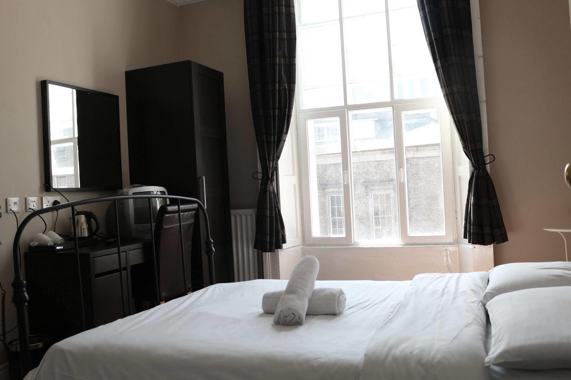 Backpackers Citi Hostel Dublin Dış mekan fotoğraf