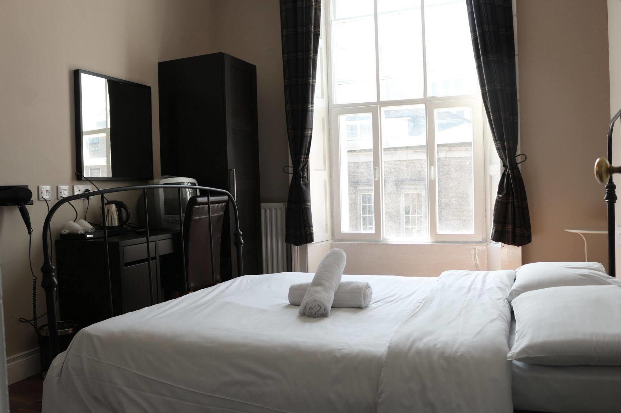 Backpackers Citi Hostel Dublin Dış mekan fotoğraf