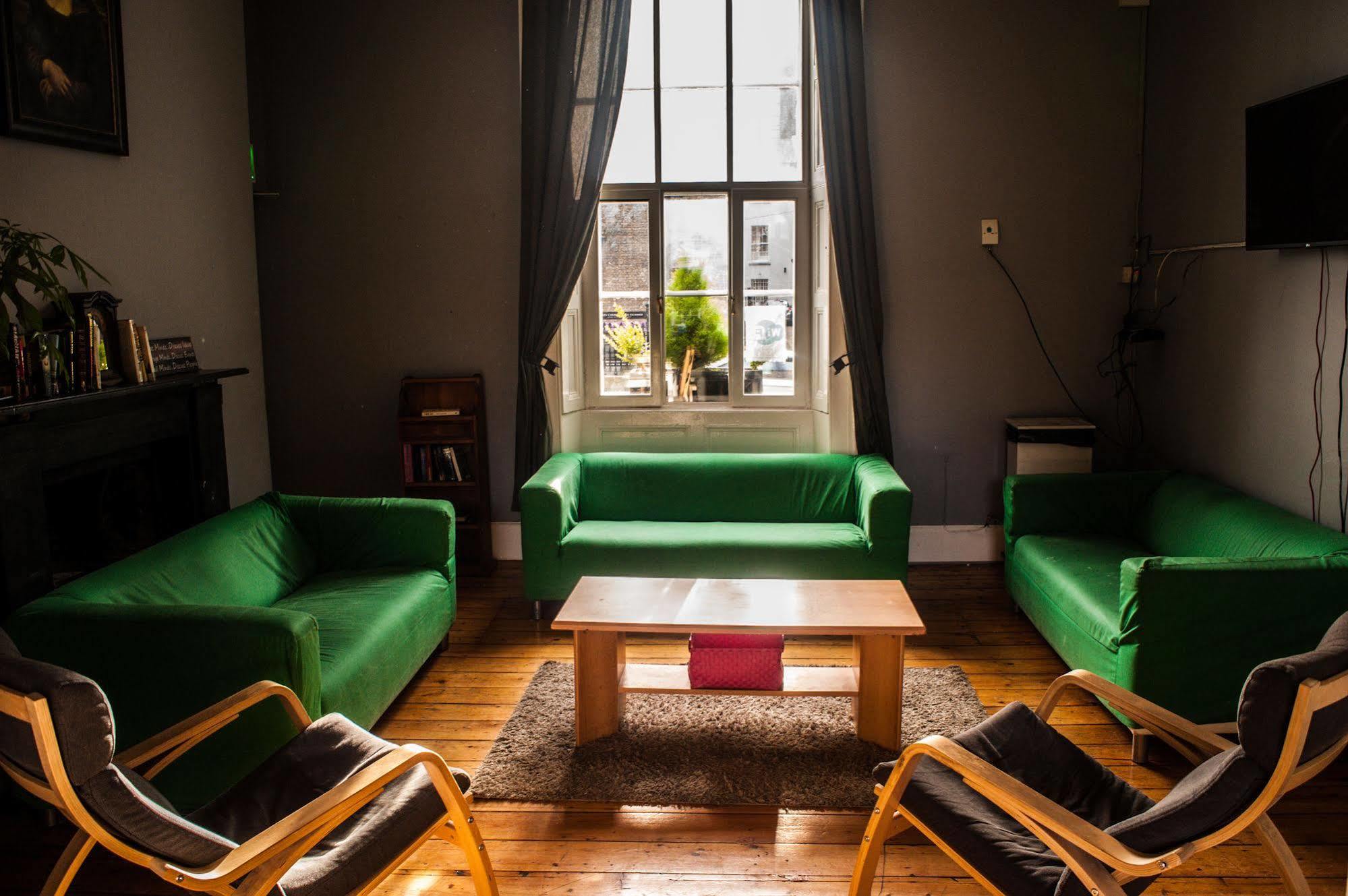 Backpackers Citi Hostel Dublin Dış mekan fotoğraf