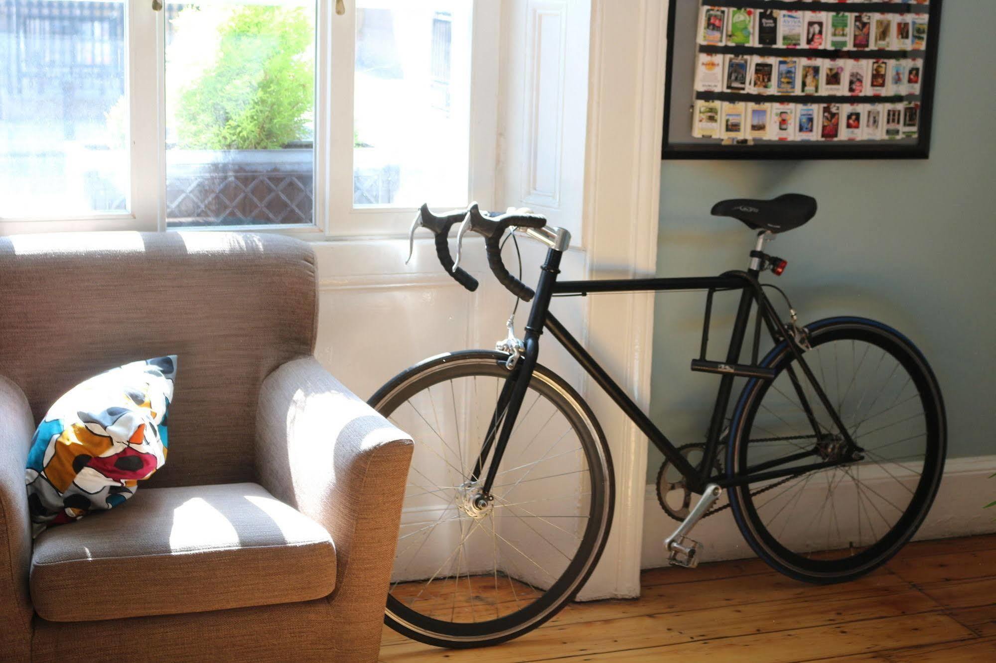 Backpackers Citi Hostel Dublin Dış mekan fotoğraf